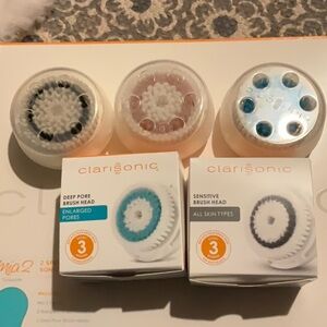 Clarisonic Cleaning Brush